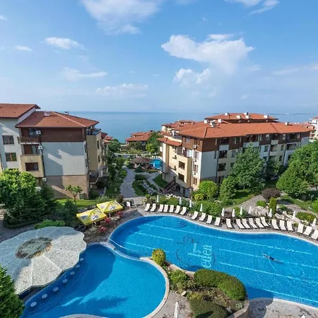 къща на брега на морето влас, Garden Of Eden *