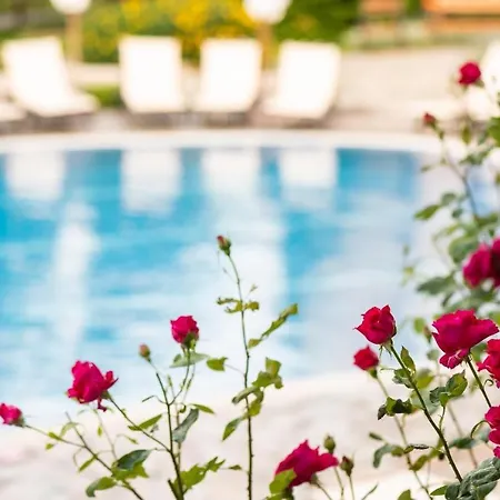 Apartman къща на брега на морето влас, Garden Of Eden Szveti Vlasz