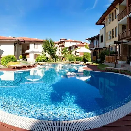 къща на брега на морето влас, Garden Of Eden Szveti Vlasz