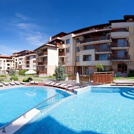 къща на брега на морето влас, Garden Of Eden Apartman *