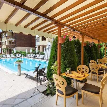 къща на брега на морето влас, Garden Of Eden *