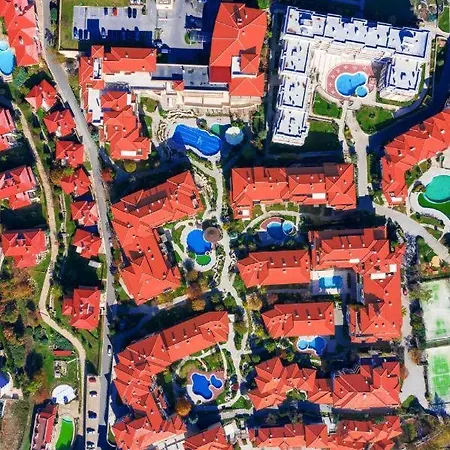 Apartman къща на брега на морето влас, Garden Of Eden Szveti Vlasz