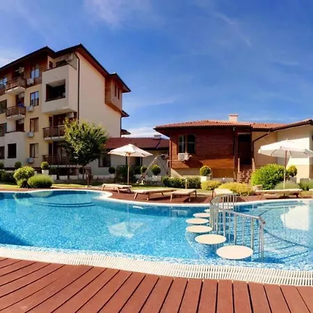 къща на брега на морето влас, Garden Of Eden アパート スヴェティ・ヴラス