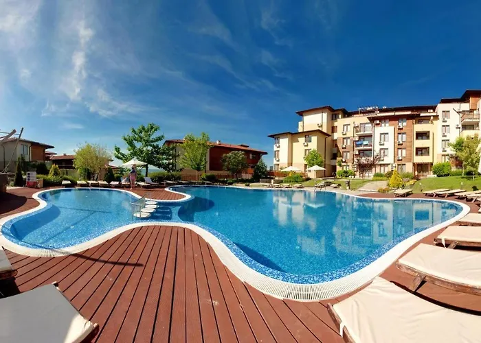 къща на брега на морето влас, Garden Of Eden *