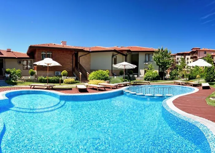 къща на брега на морето влас, Garden Of Eden