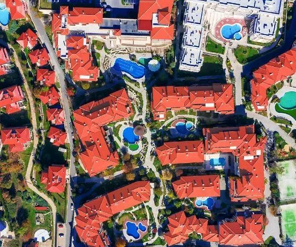 Apartament къща на брега на морето влас, Garden Of Eden Święty Włas